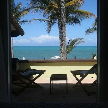 Pousada Vila Do Mar การาอิวา ภายนอก รูปภาพ