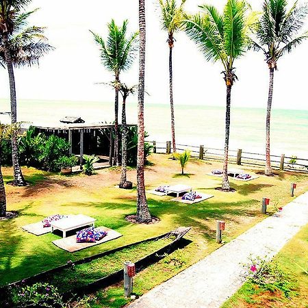 Pousada Vila Do Mar การาอิวา ภายนอก รูปภาพ