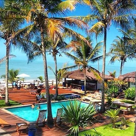 Pousada Vila Do Mar การาอิวา ภายนอก รูปภาพ