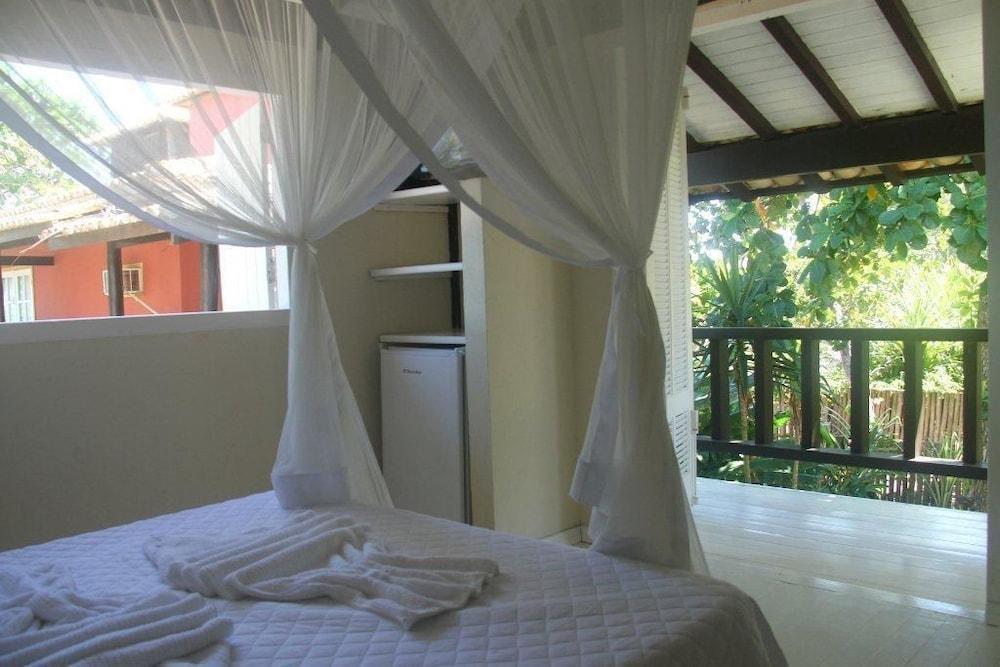 Pousada Vila Do Mar การาอิวา ภายนอก รูปภาพ